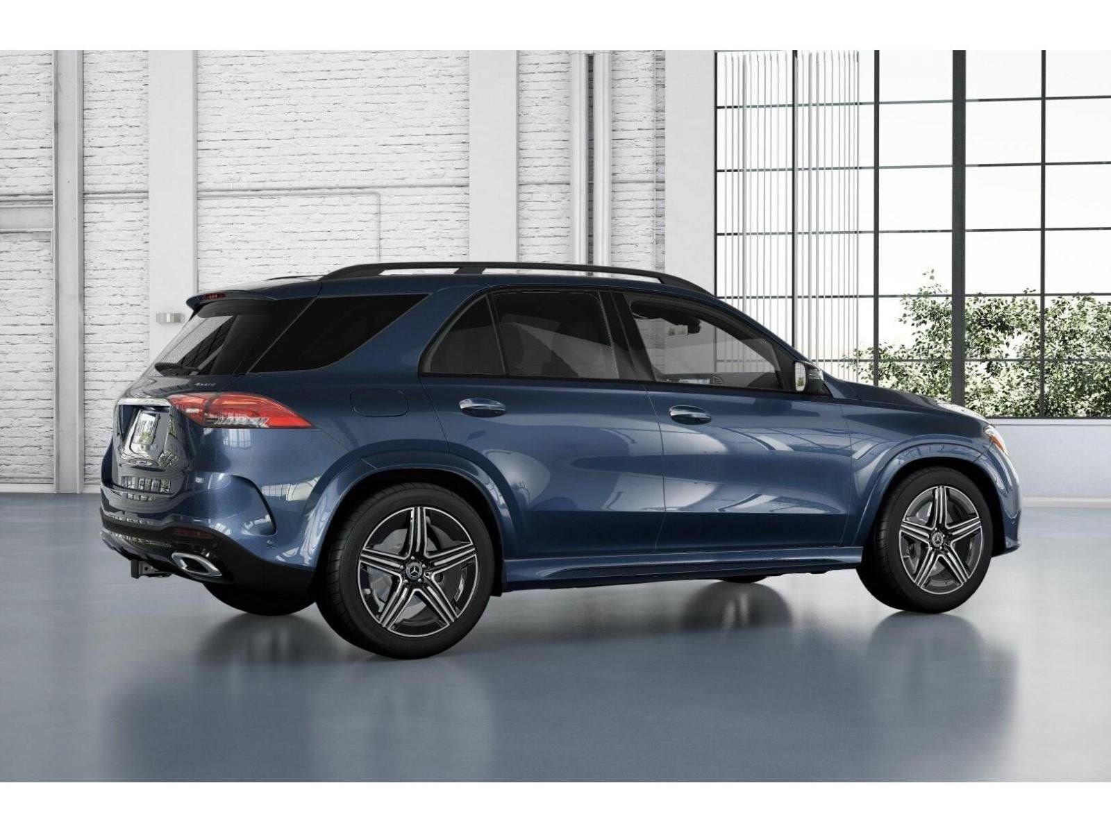New 2026 Mercedes-Benz GLE 450 4MATIC image 19