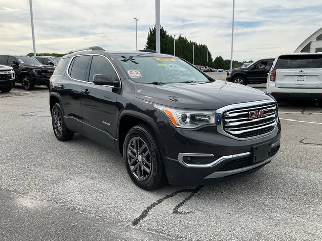 Used 2019 GMC Acadia SLT AWD/4WD image 3