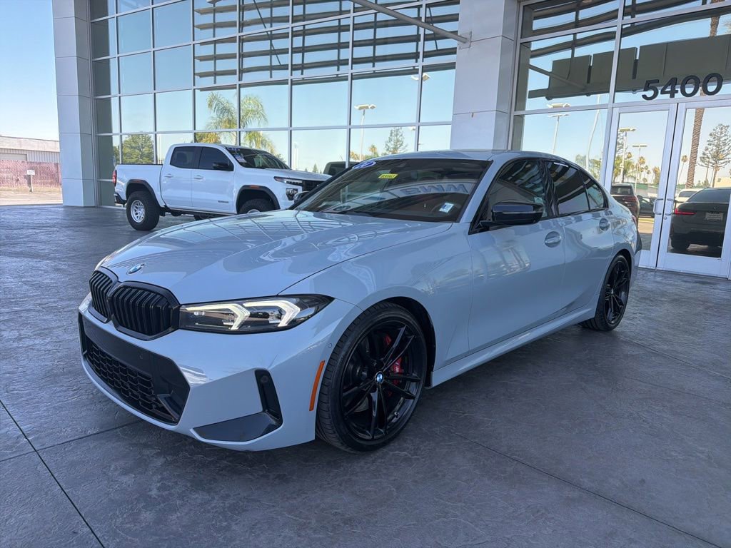 Used 2024 BMW 330i Sedan w/ M Sport Package