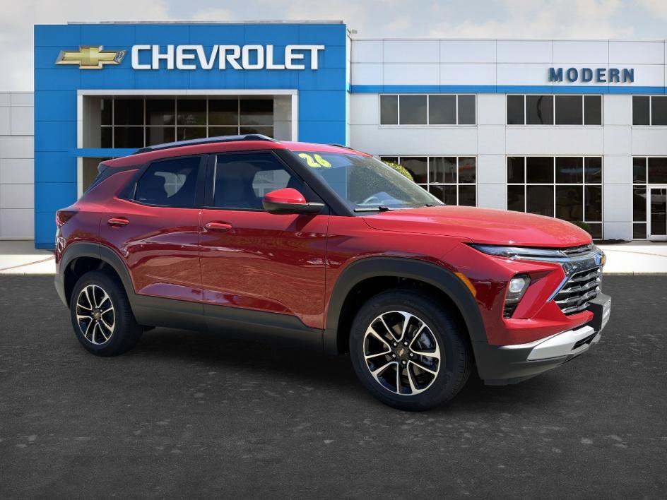 New 2026 Chevrolet TrailBlazer LT w/ Convenience Package FWD image 6