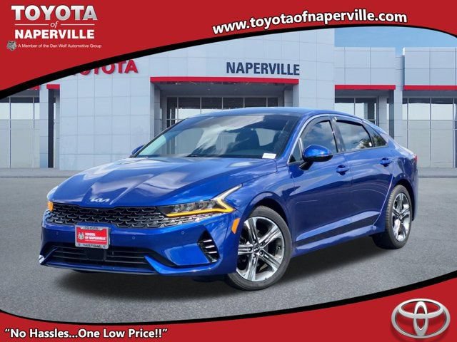Used 2022 Kia K5 EX w/ EX Premium Package