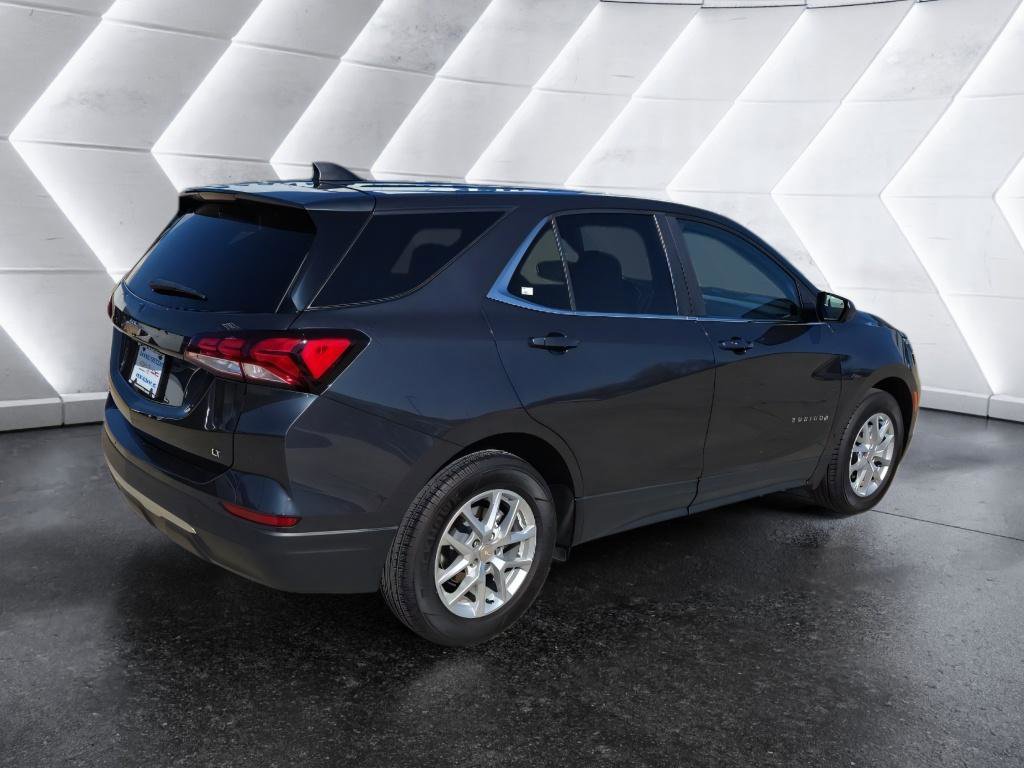 Used 2022 Chevrolet Equinox LT image 5