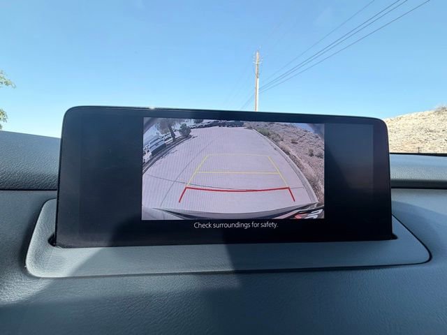 Used 2023 MAZDA CX-9 Touring Plus AWD/4WD image 16