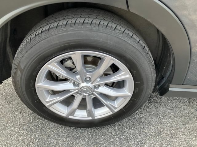 Certified 2024 Honda CR-V EX-L image 37