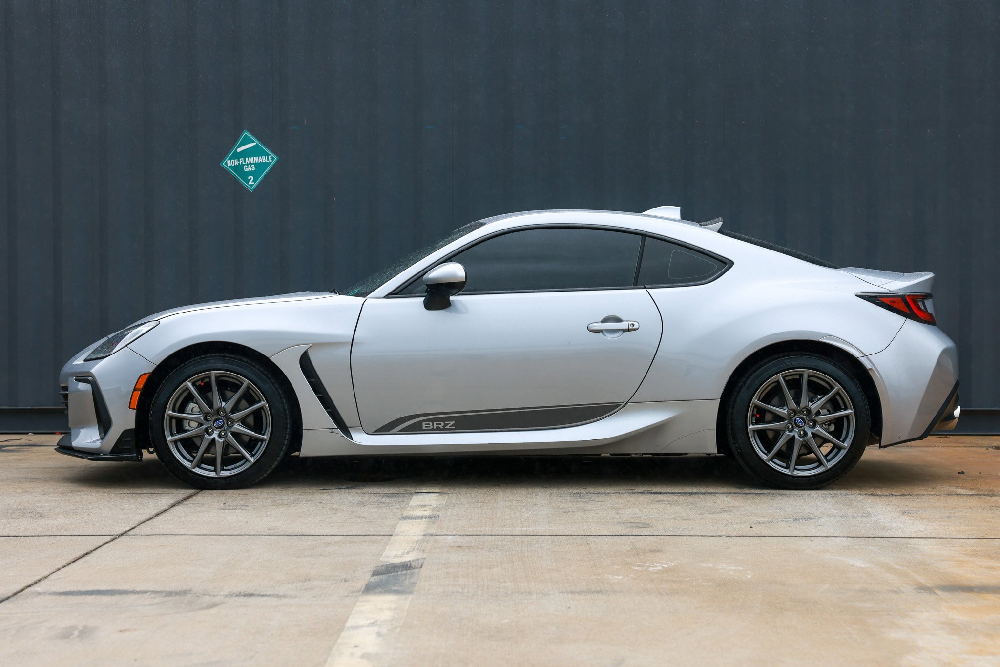 Used 2024 Subaru BRZ Premium image 4