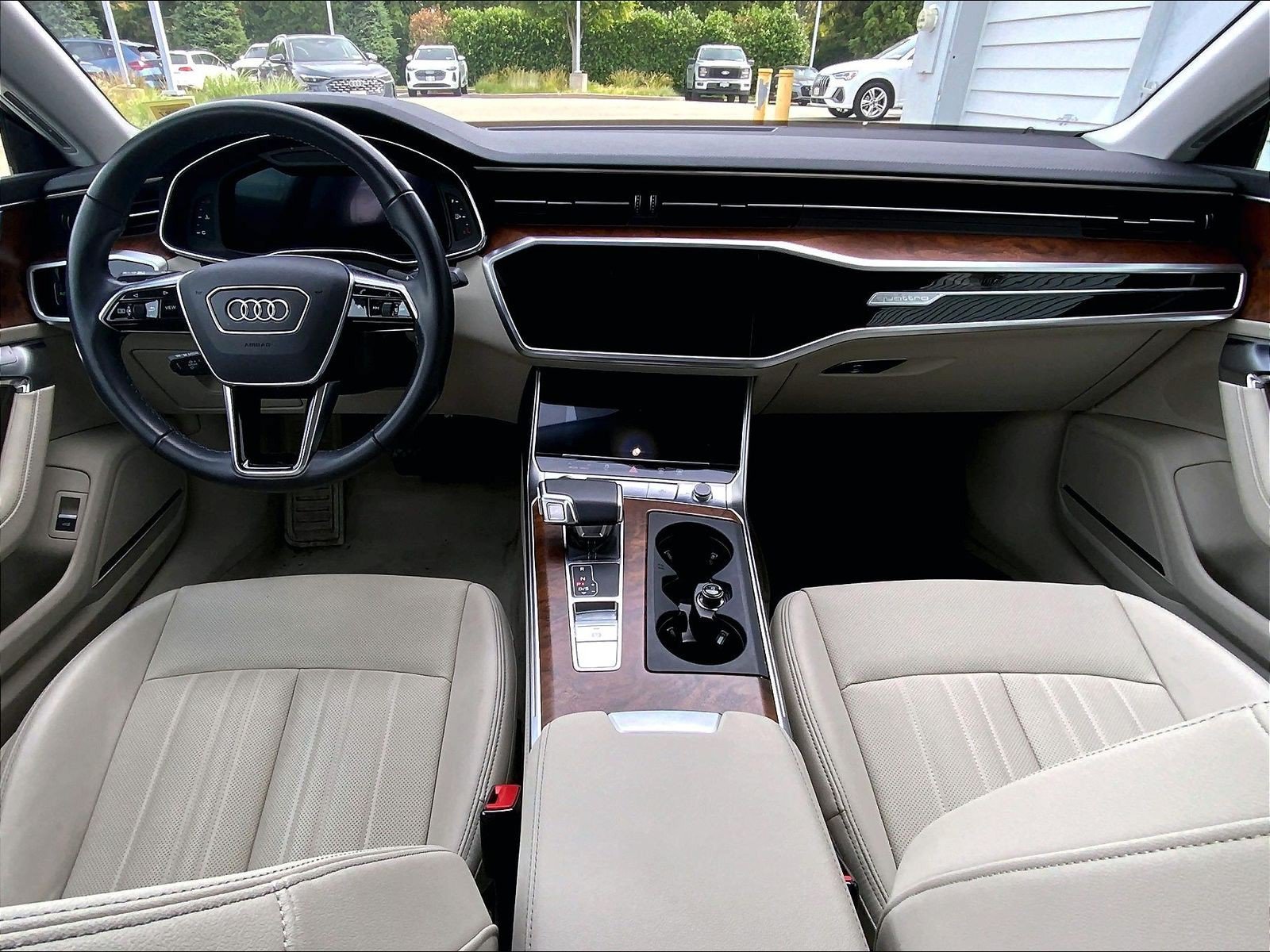 Certified 2023 Audi A7 3.0T Premium Plus w/ Premium Plus AWD/4WD image 14