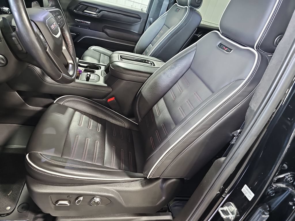 Used 2022 GMC Sierra 1500 AT4X AWD/4WD image 14