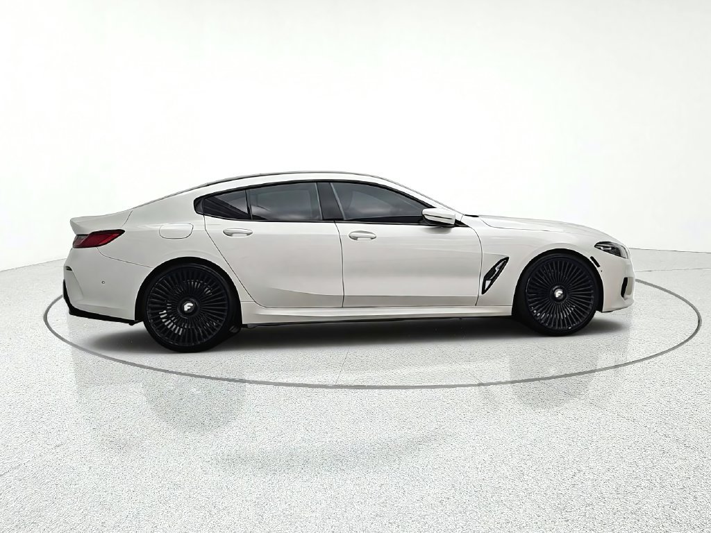 Used 2020 BMW 840i Gran Coupe xDrive w/ M Sport Package AWD/4WD image 8