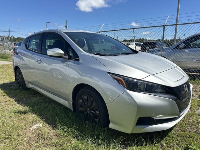 Used 2023 Nissan Leaf S FWD image 4