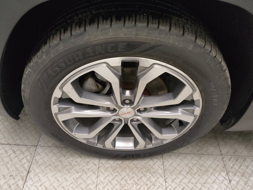 Used 2018 GMC Terrain SLT w/ Preferred Package image 31