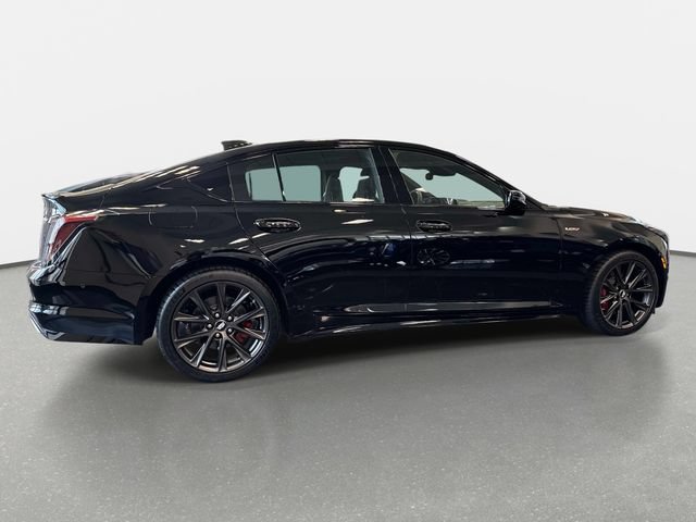 New 2026 Cadillac CT5 V w/ Technology Package AWD/4WD image 6