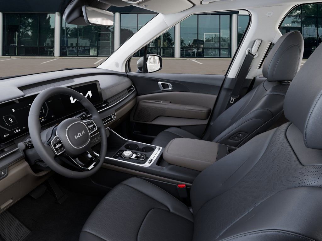 New 2026 Kia Carnival SX image 18