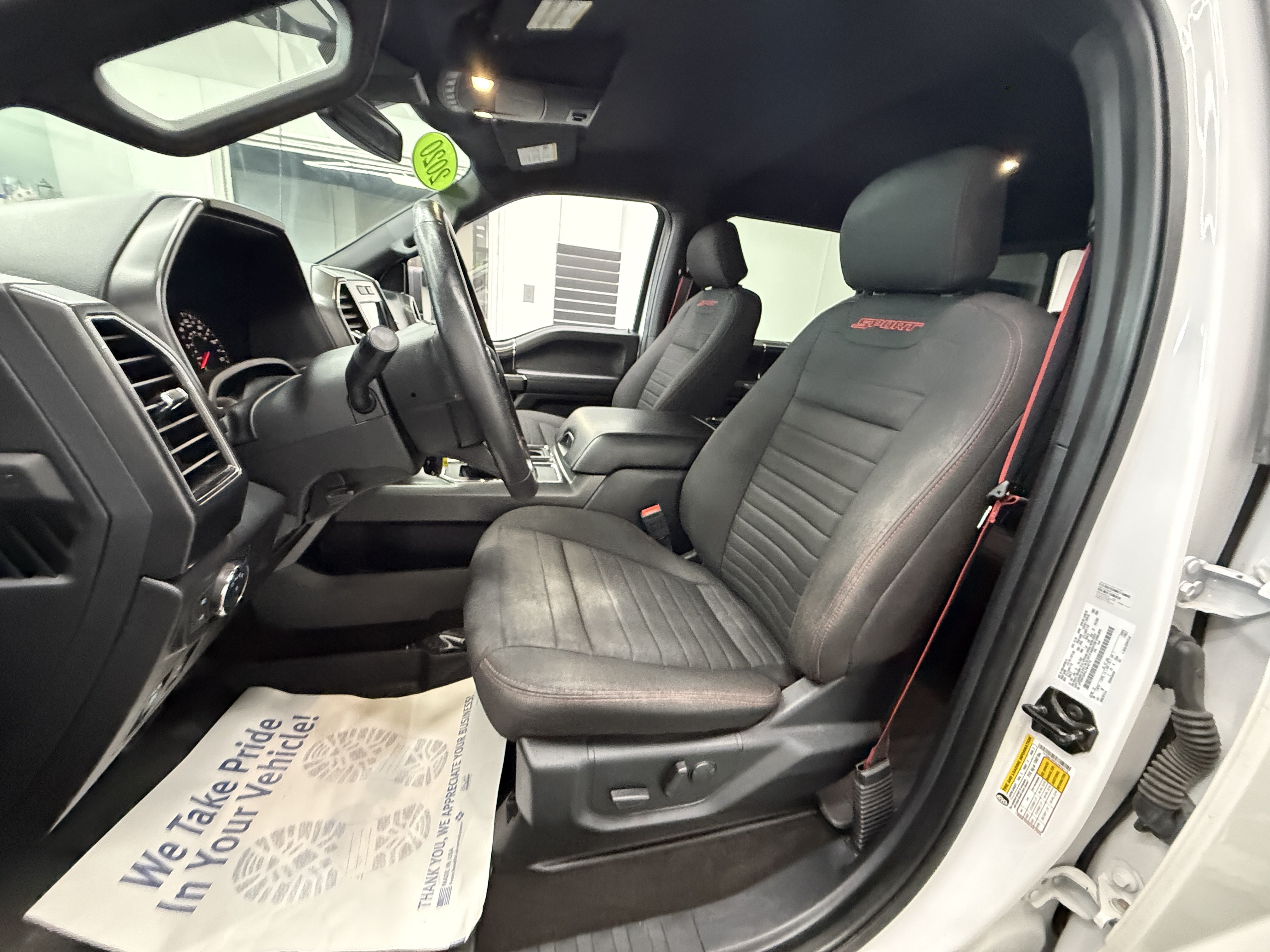 Used 2020 Ford F150 XLT w/ Equipment Group 302A Luxury AWD/4WD image 11