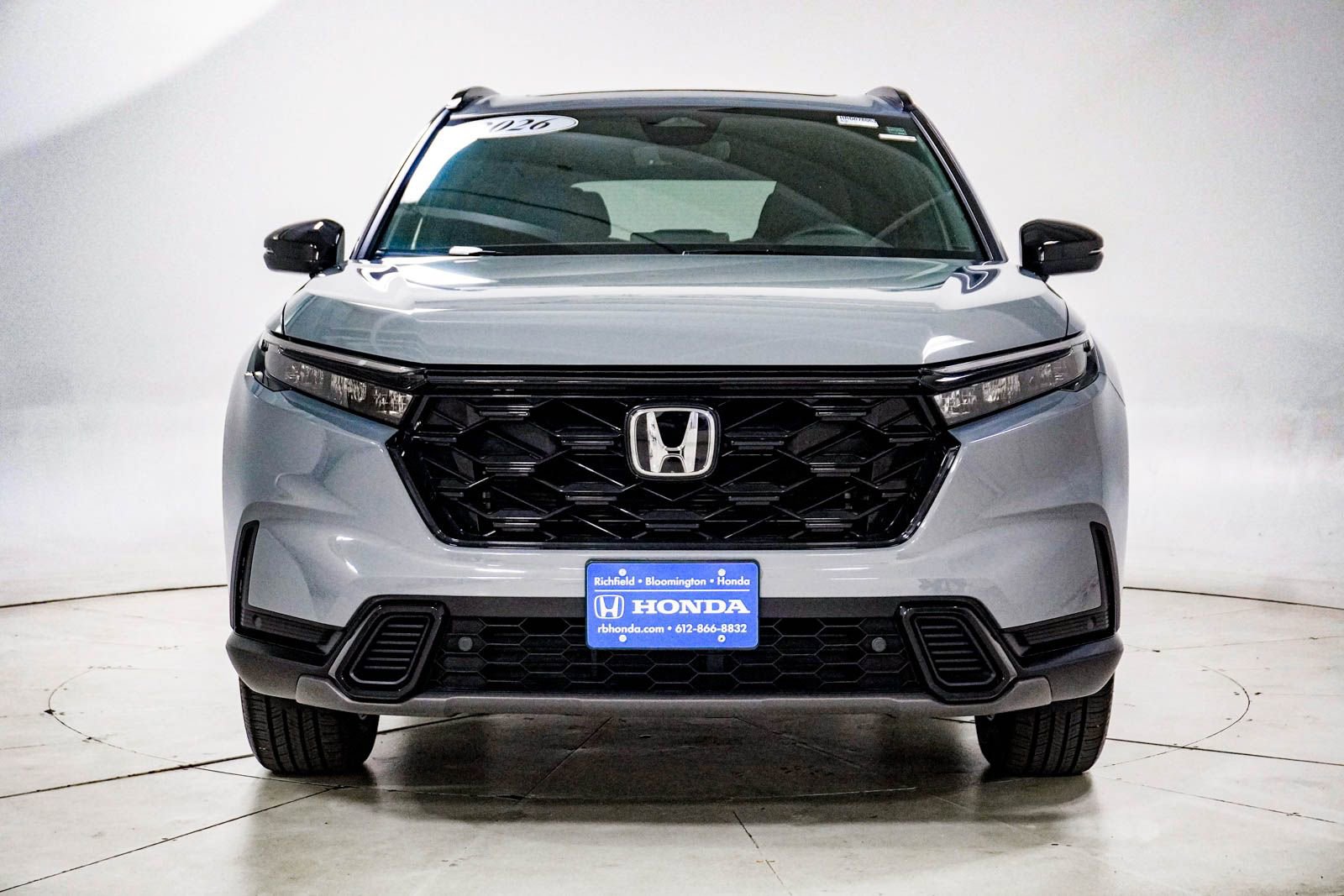 Certified 2026 Honda CR-V Sport-L image 15