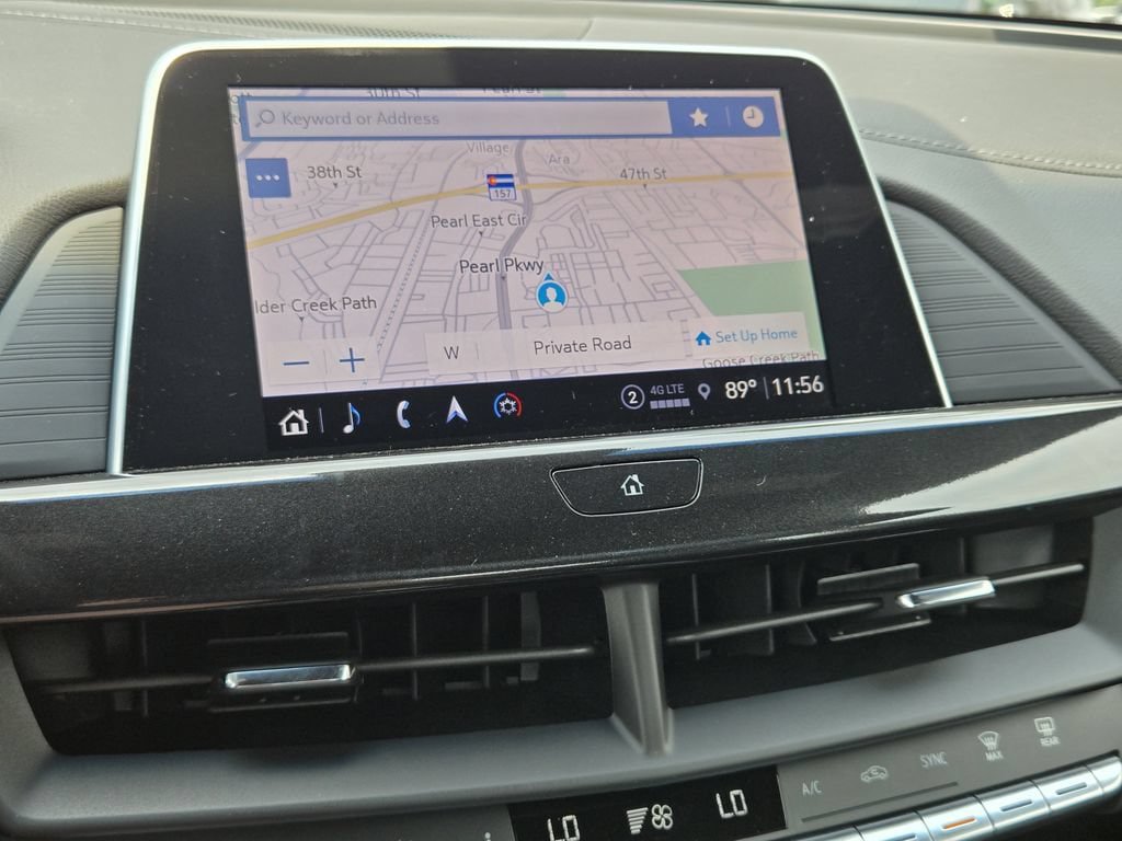 New 2026 Cadillac CT4 Premium Luxury AWD/4WD image 11