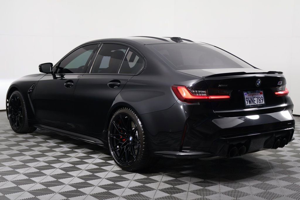 Used 2026 BMW M3 Competition w/ Executive Package image 6