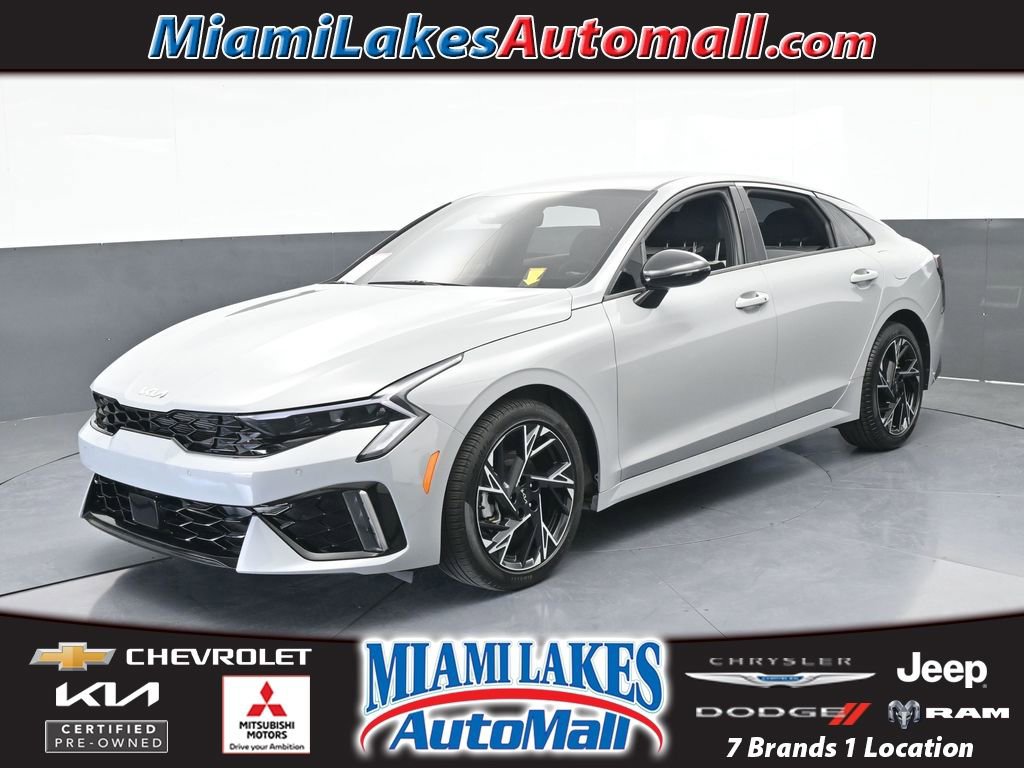 Used 2025 Kia K5 GT-Line