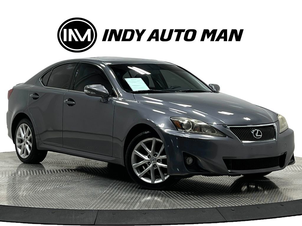 Used 2013 Lexus IS 250 AWD w/ Premium Pkg image 2