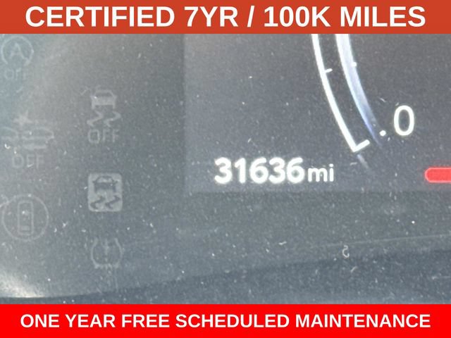 Used 2025 Toyota Grand Highlander AWD image 28