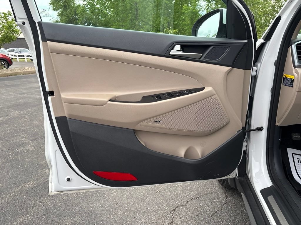 Used 2018 Hyundai Tucson Limited w/ Ultimate Package 02 AWD/4WD image 21