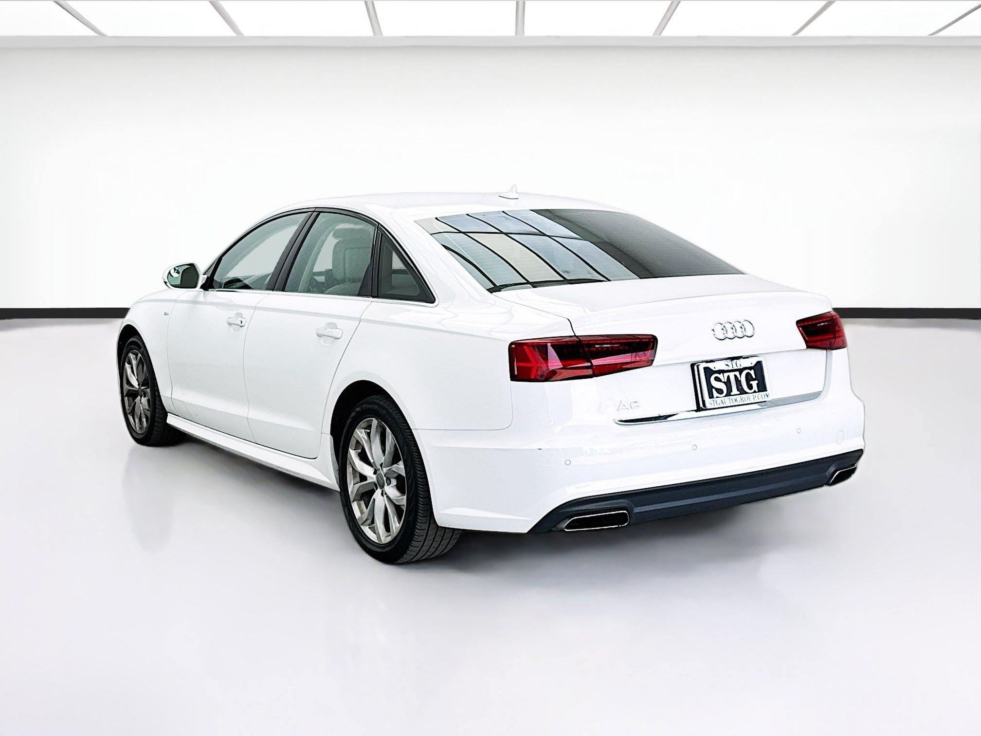 Used 2018 Audi A6 2.0T Premium FWD image 6