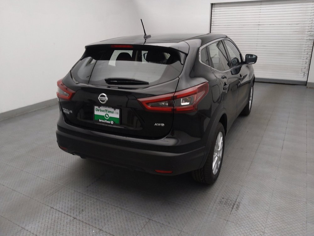 Used 2022 Nissan Rogue Sport S AWD/4WD image 7