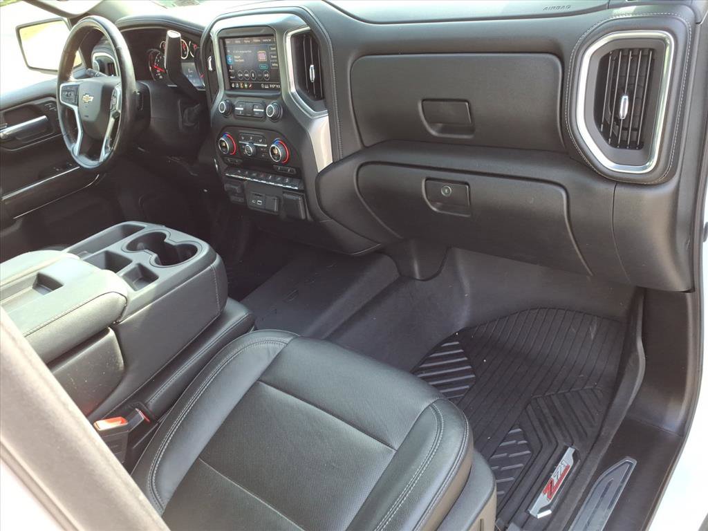 Used 2020 Chevrolet Silverado 1500 LTZ w/ Safety Package AWD/4WD image 18