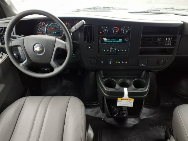 New 2026 Chevrolet Express 2500 w/ Driver Convenience Package RWD image 11