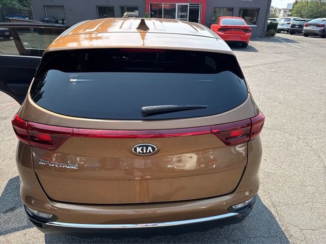 Used 2020 Kia Sportage LX AWD/4WD image 26
