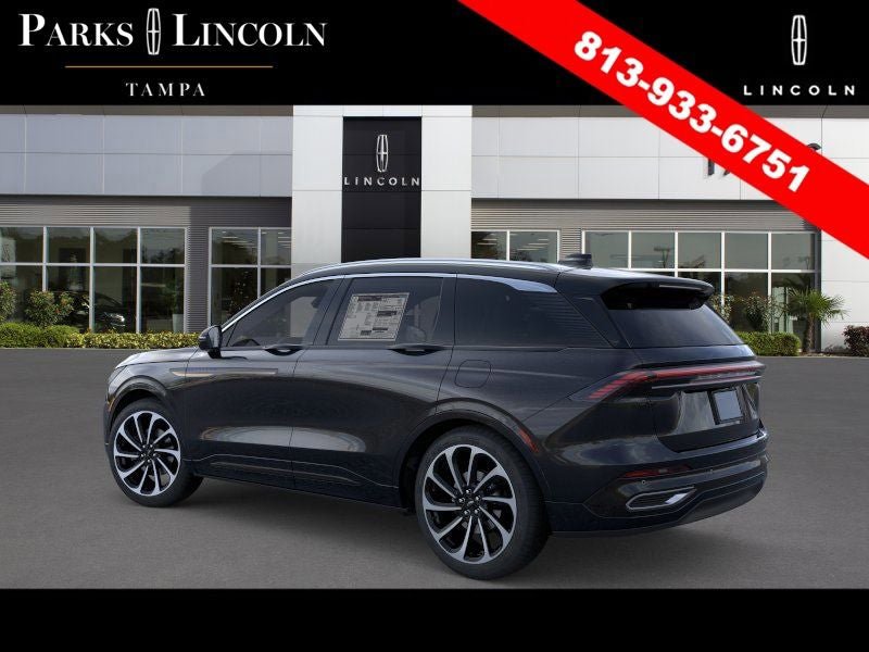 New 2026 Lincoln Nautilus Black Label AWD/4WD image 4