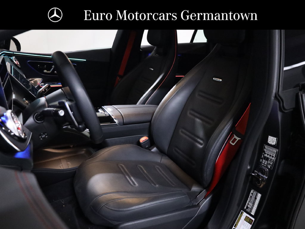 Used 2023 Mercedes-Benz EQE AMG 4MATIC Sedan image 29