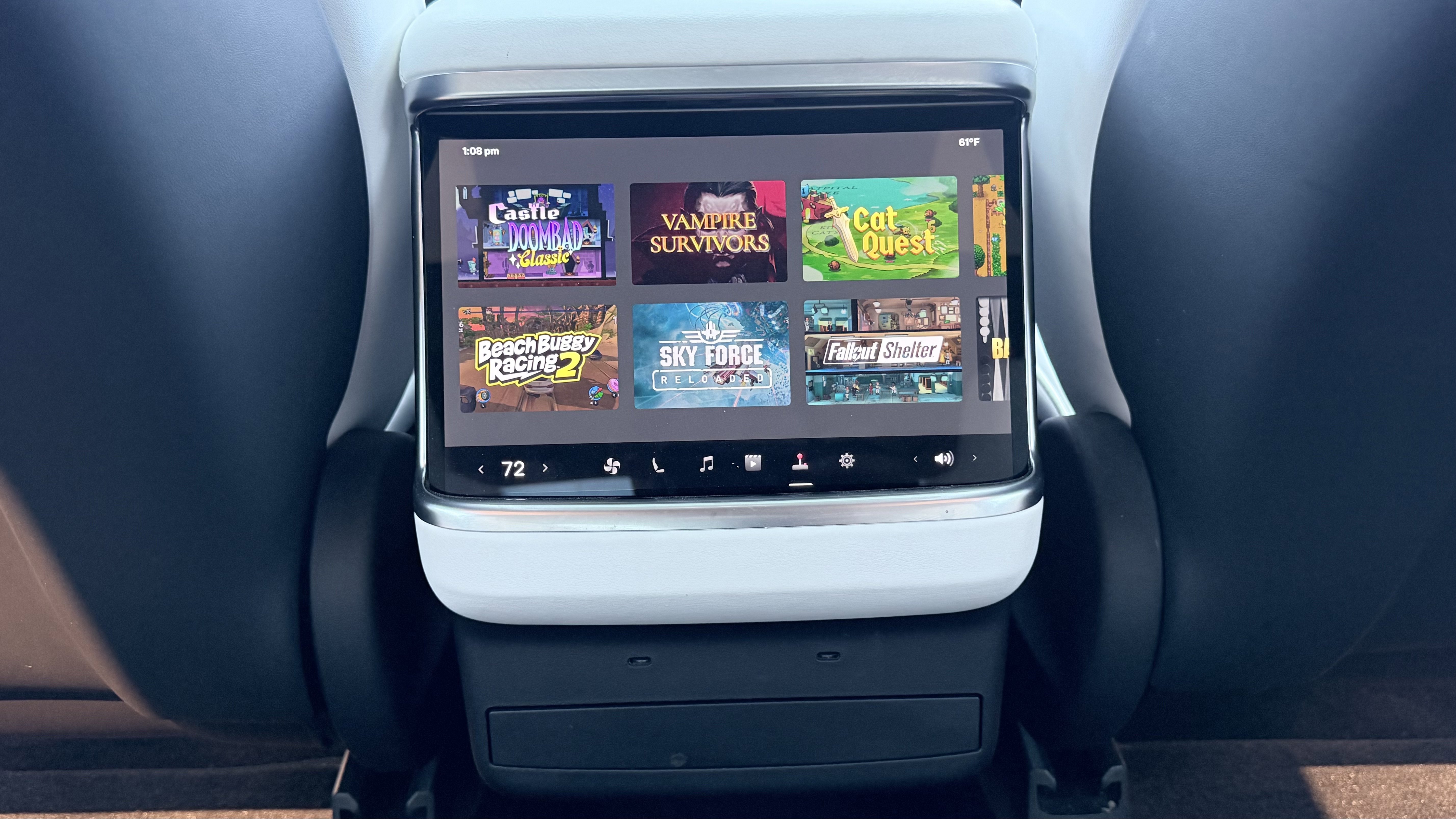 Used 2023 Tesla Model X Plaid image 59