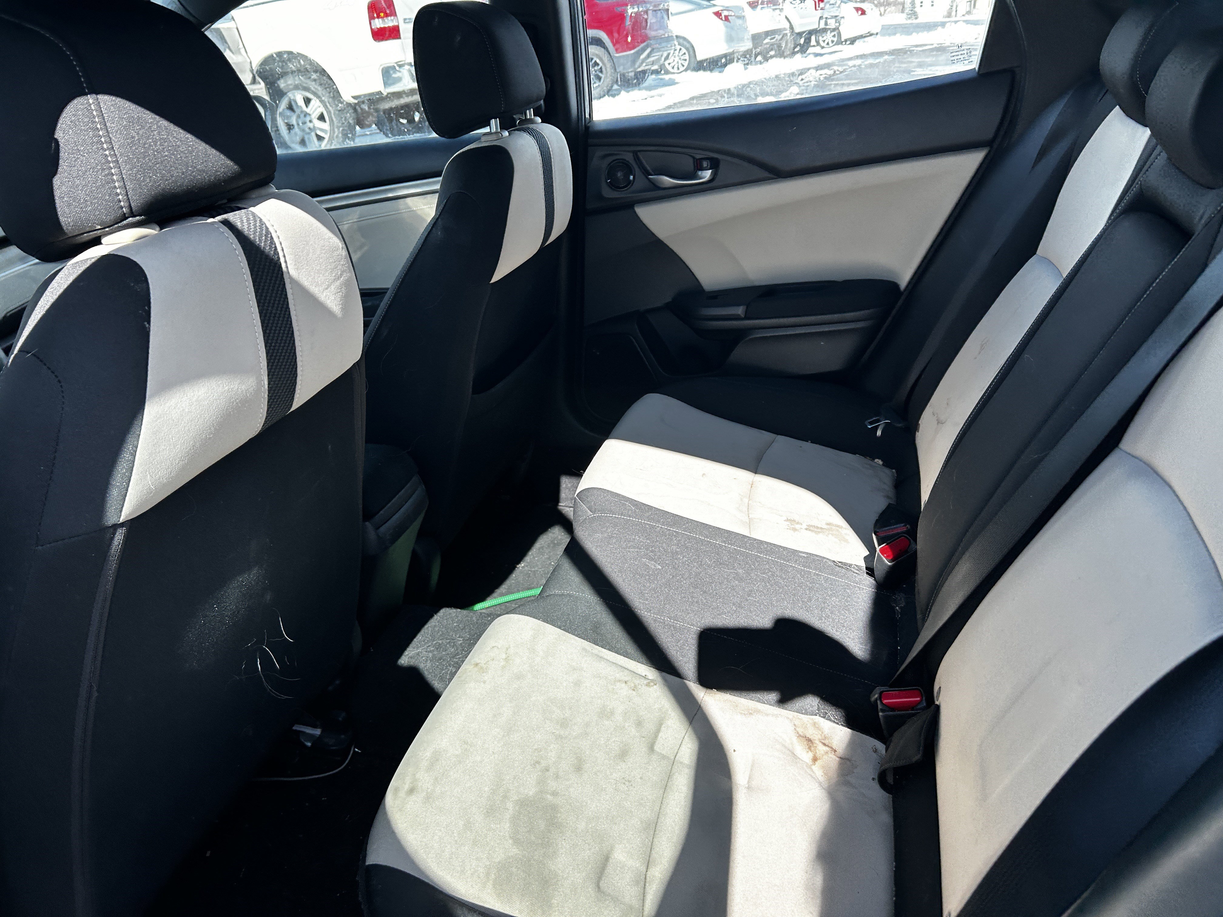 Used 2017 Honda Civic EX image 10