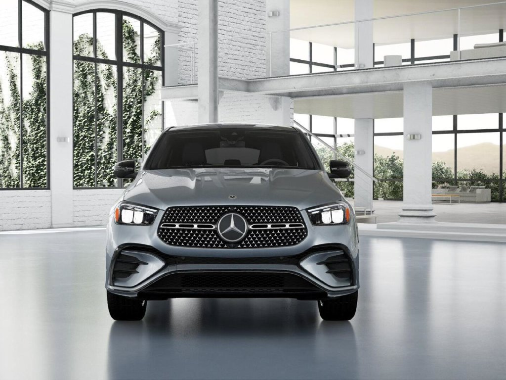 New 2026 Mercedes-Benz GLE 450 4MATIC Coupe image 7