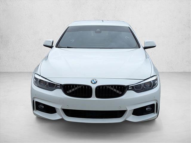 Used 2019 BMW 440i Convertible RWD image 2