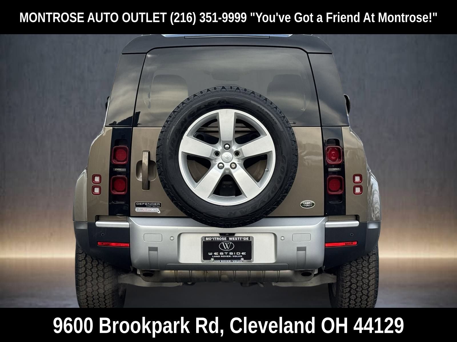 Used 2020 Land Rover Defender 110 First Edition image 5