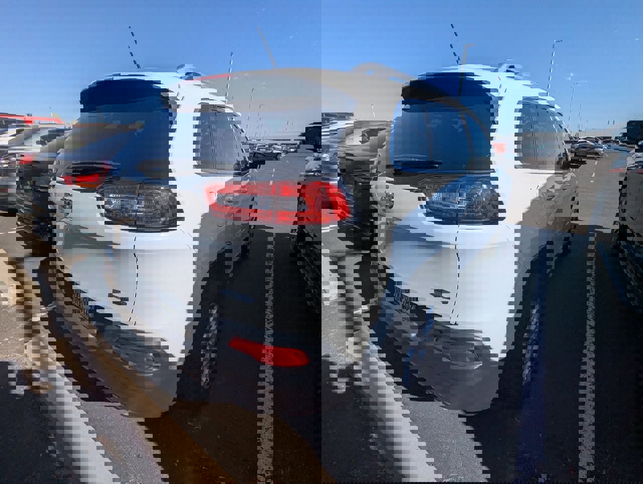 Used 2016 Jeep Cherokee Latitude image 5