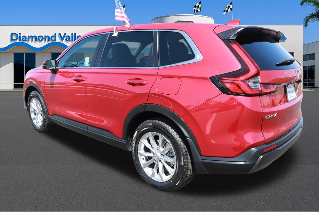 Used 2023 Honda CR-V EX image 4