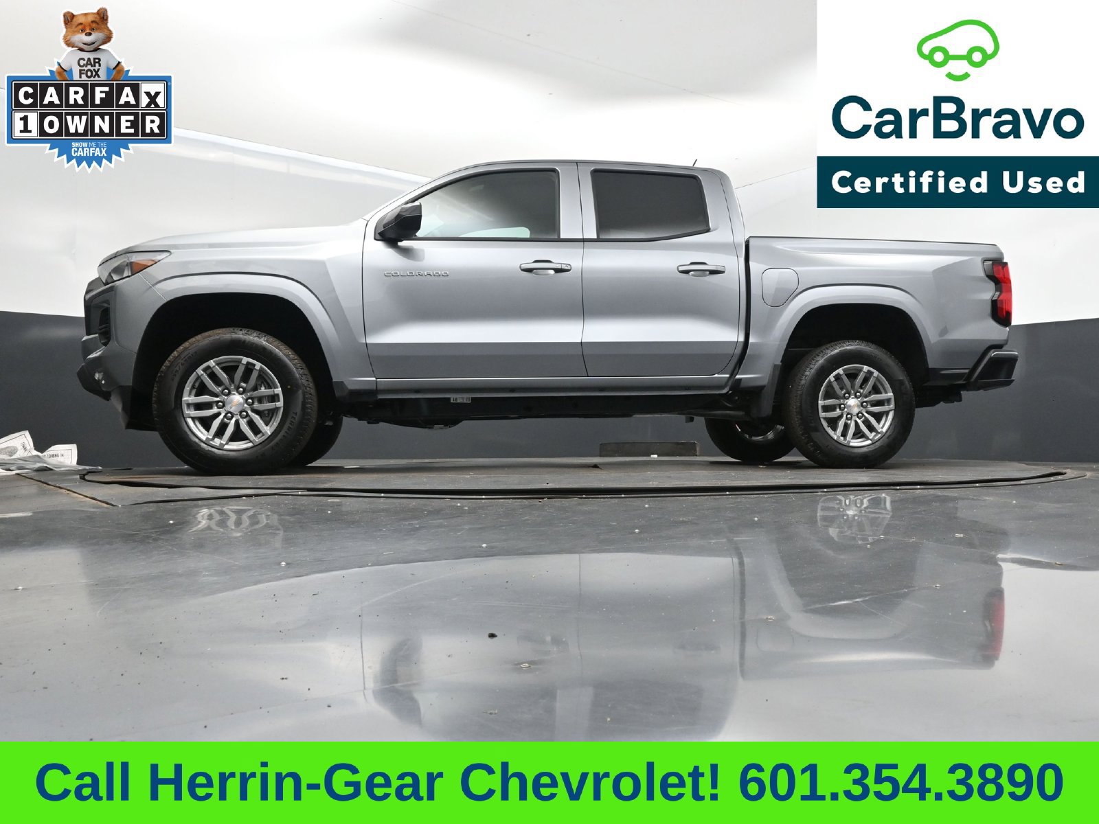 Used 2026 Chevrolet Colorado LT w/ Advanced Trailering Package RWD image 41