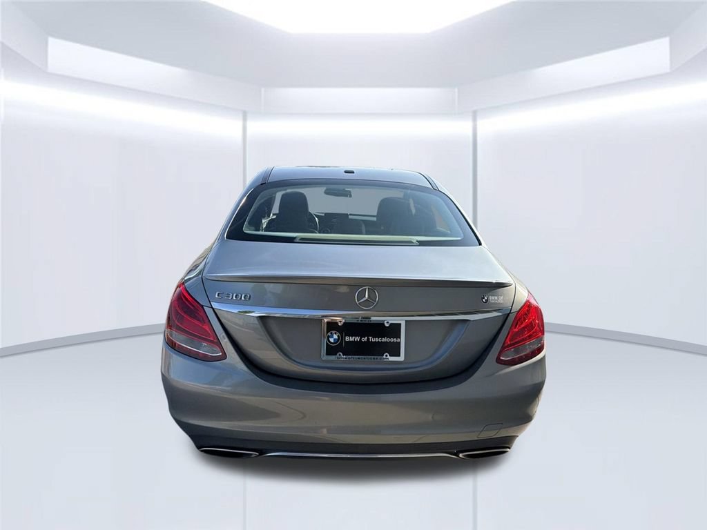 Used 2016 Mercedes-Benz C 300 Sedan image 5