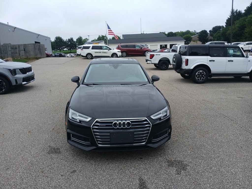 Used 2017 Audi A4 2.0T Premium Plus w/ Premium Plus Package AWD/4WD image 8