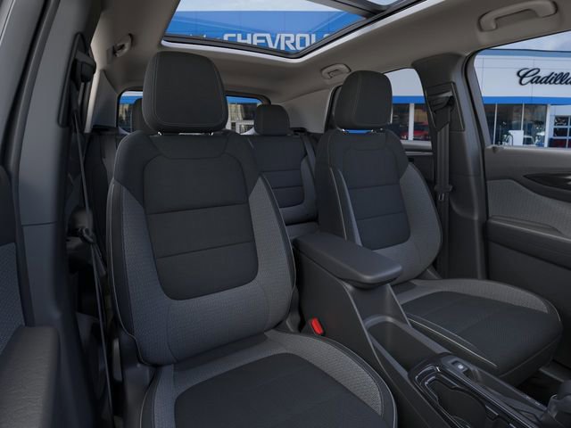 New 2026 Chevrolet TrailBlazer LT AWD/4WD image 17