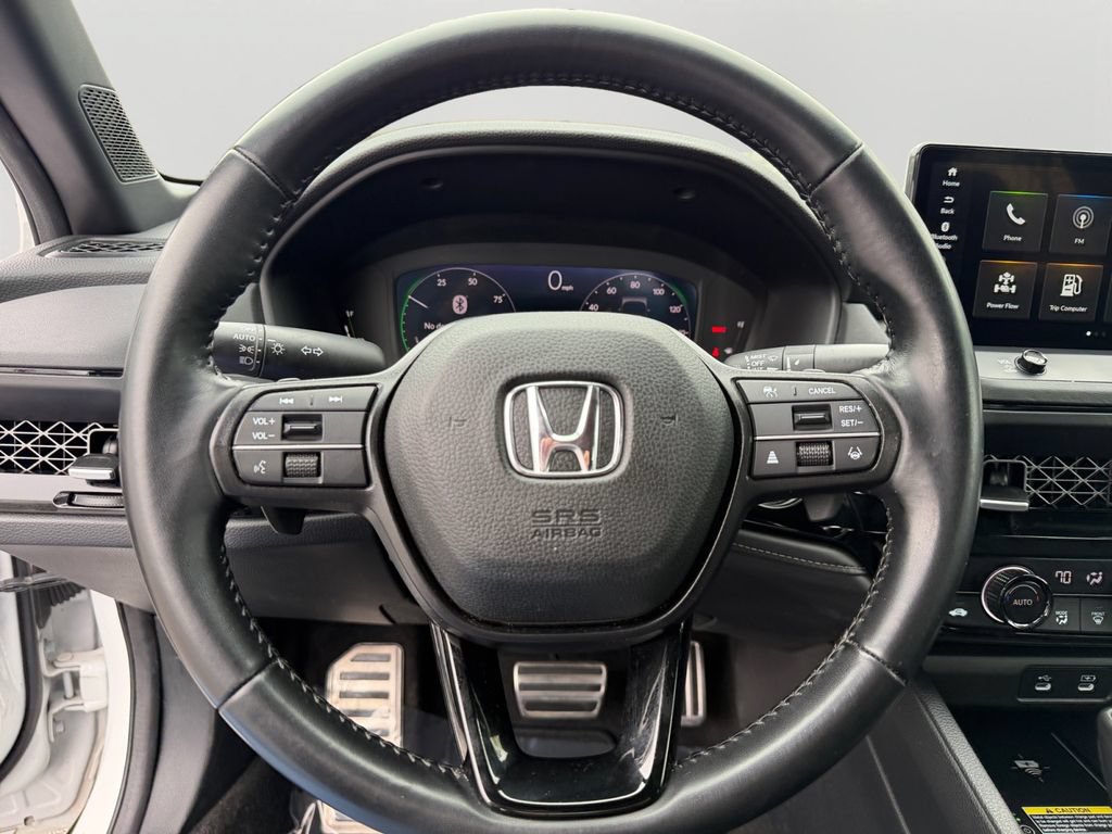 Used 2025 Honda Accord Sport image 19