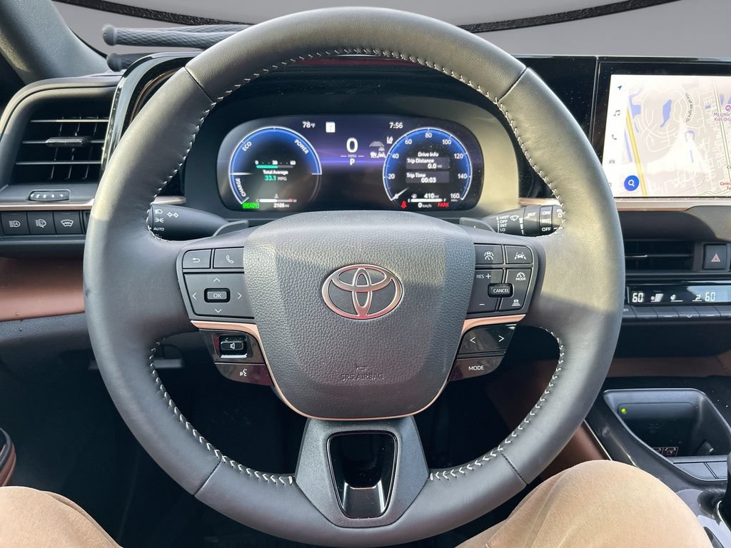 Certified 2026 Toyota Crown Signia AWD/4WD image 16