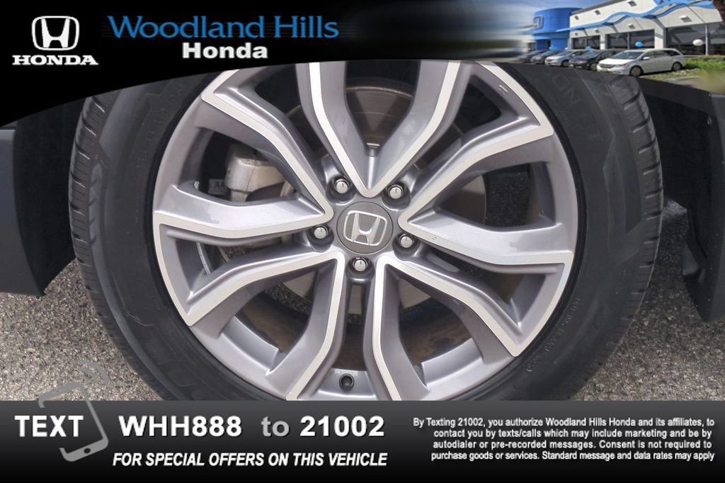 Certified 2022 Honda CR-V Touring image 27