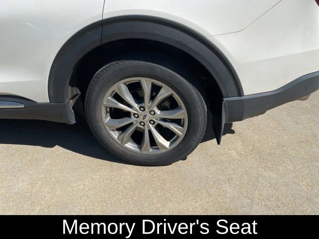 Used 2021 Ford Explorer Limited w/ Equipment Group 301A image 10