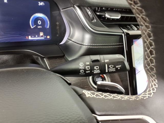 Used 2023 Jeep Grand Cherokee L Limited image 26