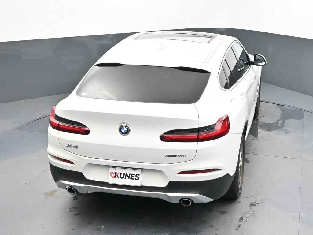 Used 2021 BMW X4 xDrive30i AWD/4WD image 21