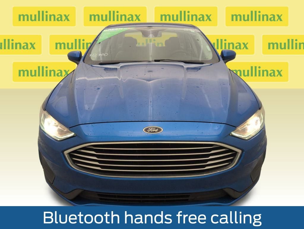 Certified 2019 Ford Fusion SE image 15