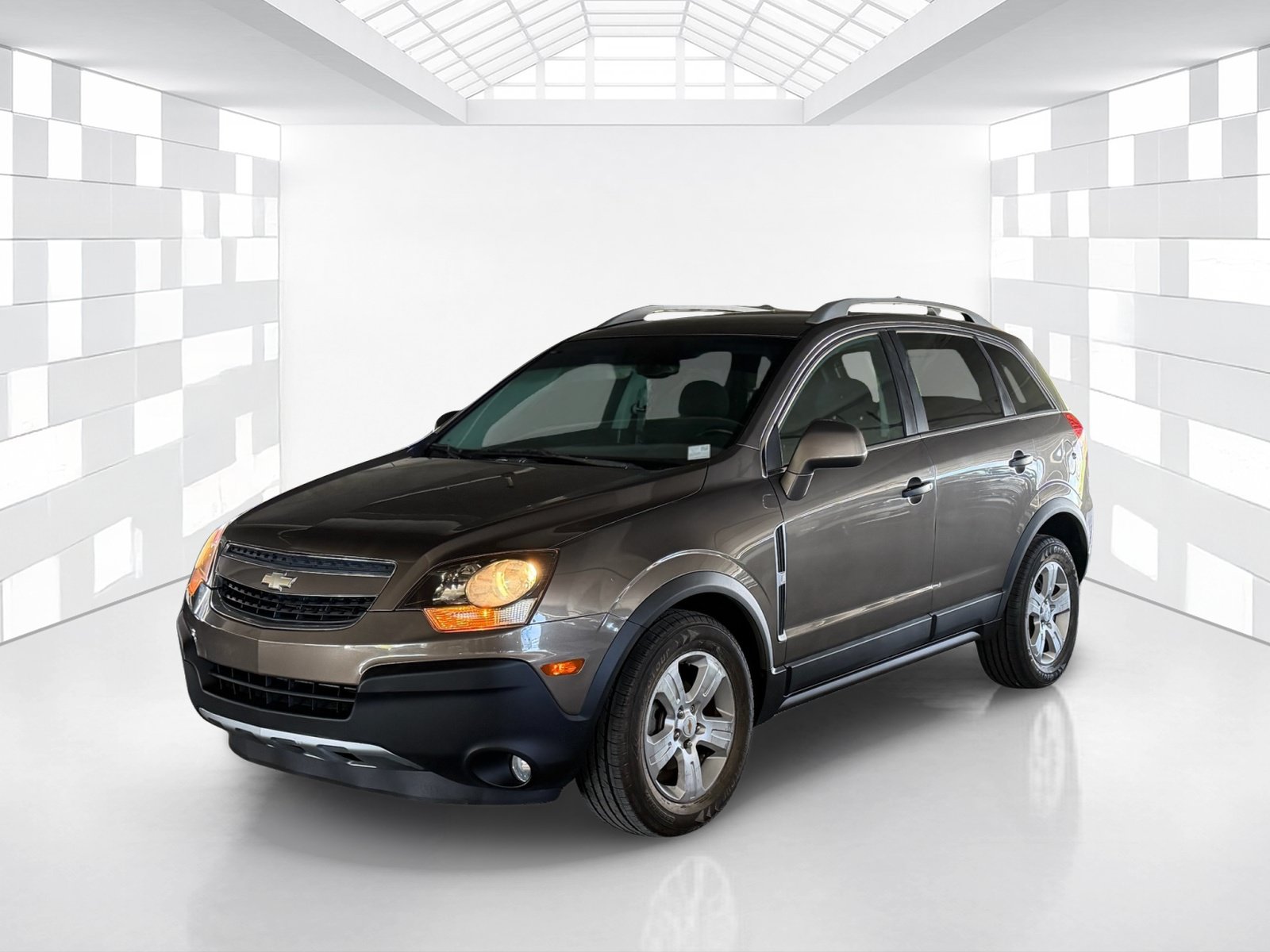 Used 2015 Chevrolet Captiva Sport LS FWD image 3